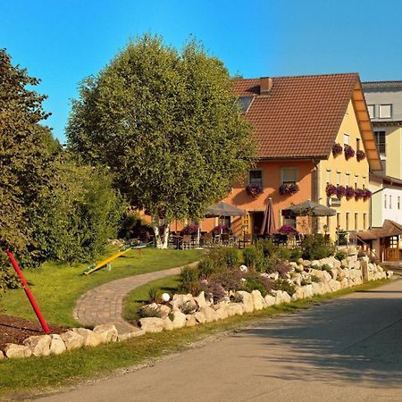 Landgasthof Hauser Immendingen Exteriör bild