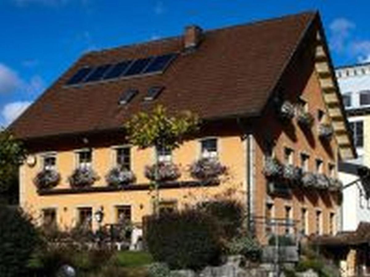 Landgasthof Hauser Bed and Breakfast Immendingen Exteriör bild