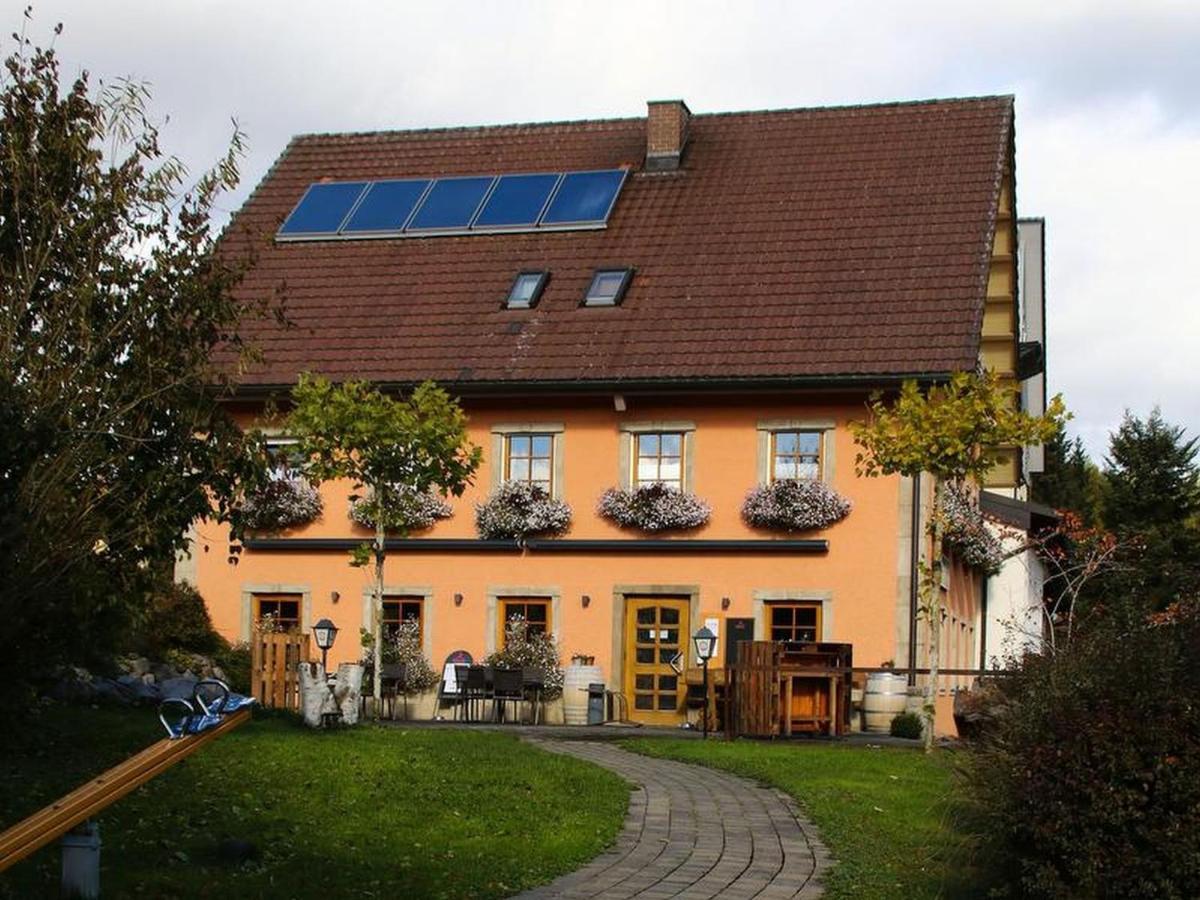 Landgasthof Hauser Bed and Breakfast Immendingen Exteriör bild