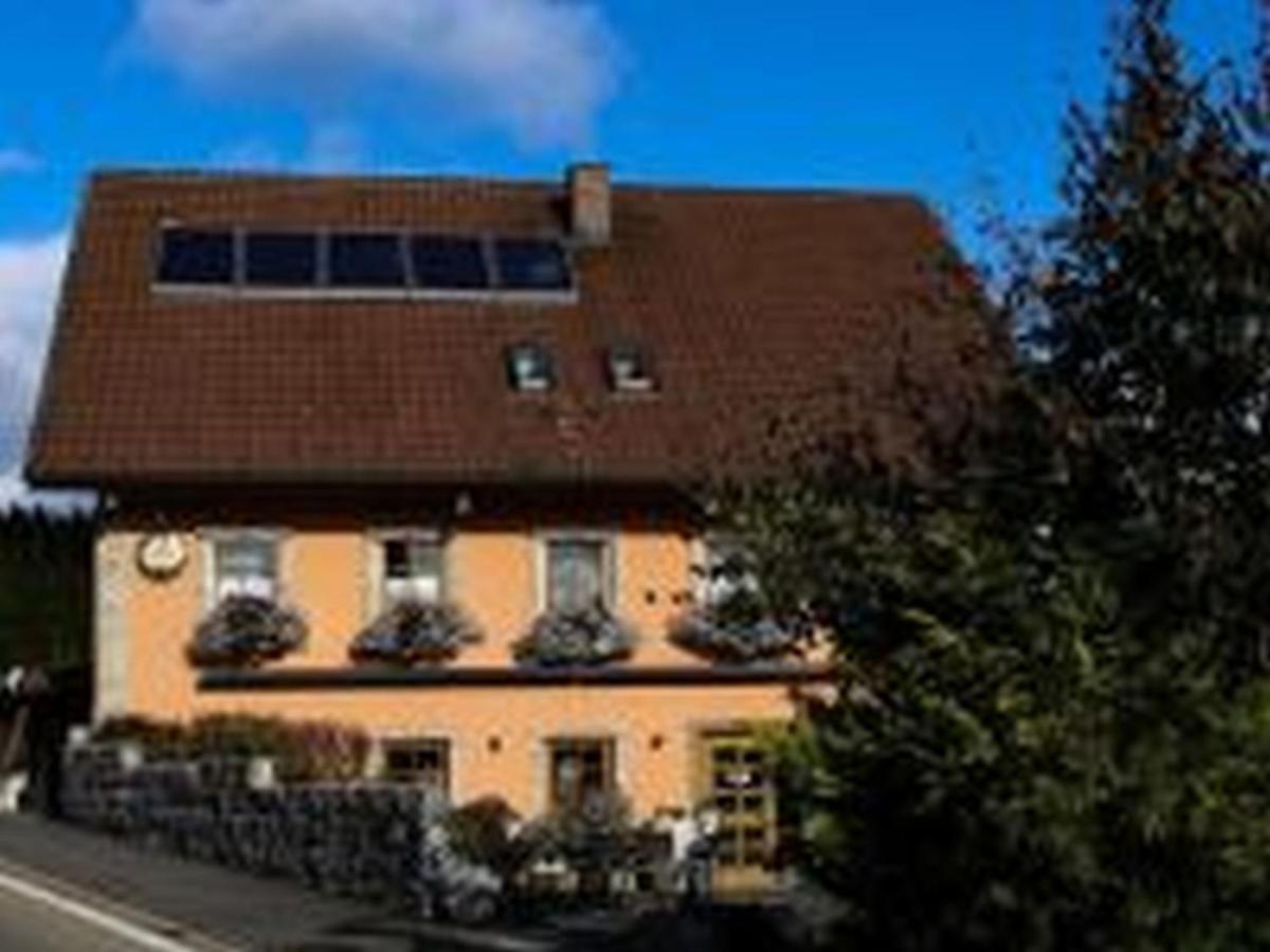 Landgasthof Hauser Bed and Breakfast Immendingen Exteriör bild