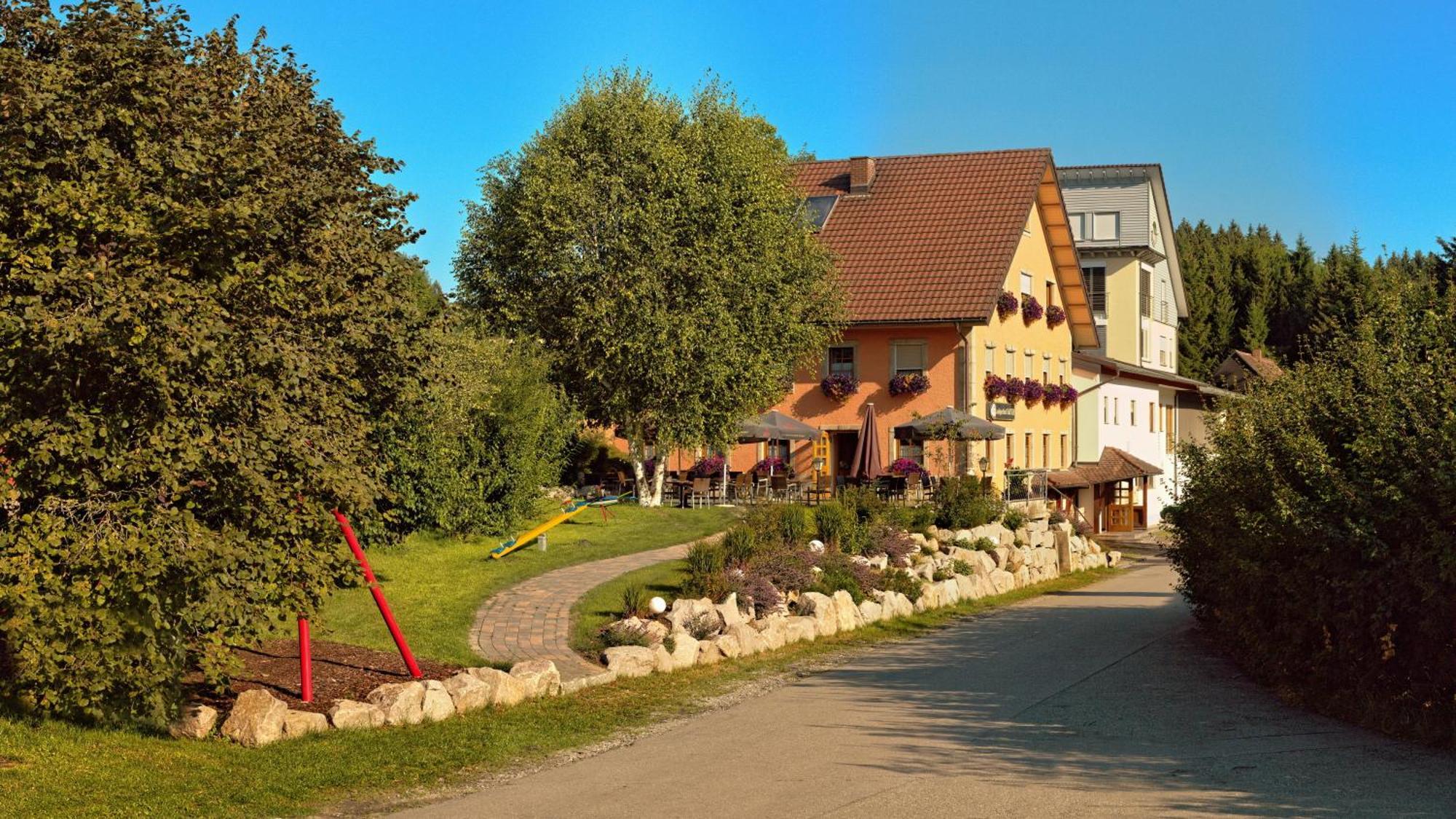 Landgasthof Hauser Immendingen Exteriör bild
